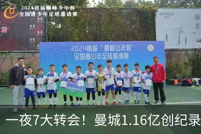 一夜7大转会！曼城1.16亿创纪录，渣叔接手德国队，英超意甲西甲全线大洗牌