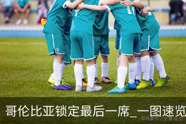 哥伦比亚锁定最后一席 一图速览世界杯16强